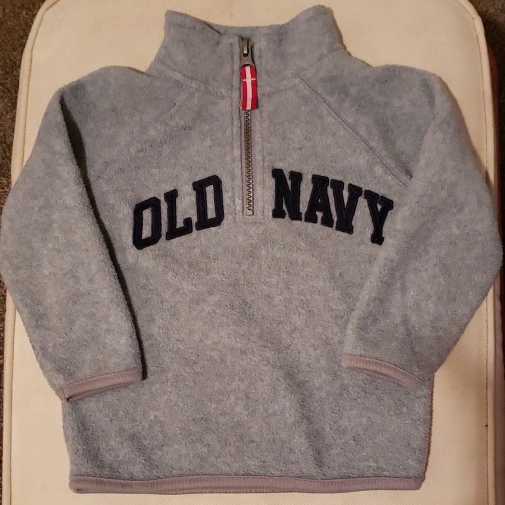 Old Navy Pullover Baby Boy